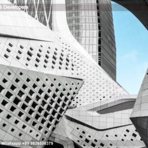 Building Design Architecture Design Architectural Engineering Architect Model No - 9197