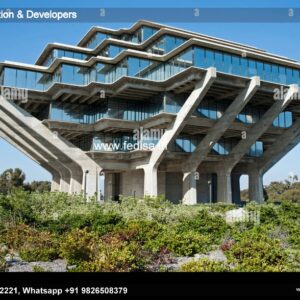 Building Design Architecture Design Architectural Engineering Architect Model No - 9199