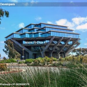 Building Design Architecture Design Architectural Engineering Architect Model No - 9200