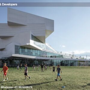 Building Design Architecture Design Architectural Engineering Architect Model No - 9203