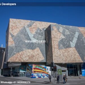 Building Design Architecture Design Architectural Engineering Architect Model No - 9206