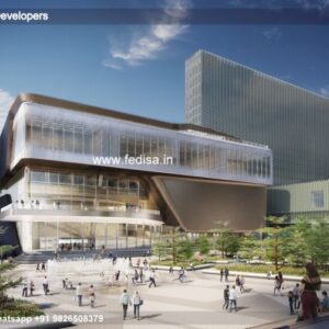 Building Design Architecture Design Architectural Engineering Architect Model No - 9217