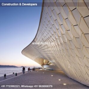 Building Design Architecture Design Architectural Engineering Architect Model No - 9218