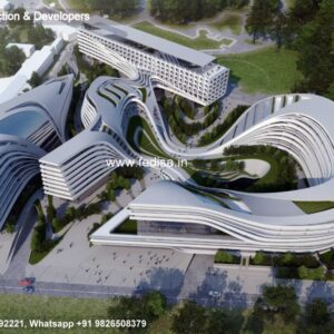 Building Design Architecture Design Architectural Engineering Architect Model No - 9237