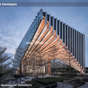 Building Design Architecture Design Architectural Engineering Architect Model No - 9243