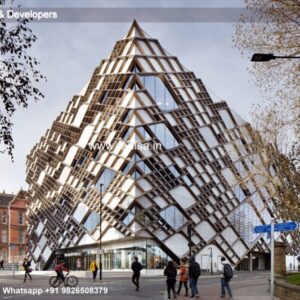 Building Design Architecture Design Architectural Engineering Architect Model No - 9260