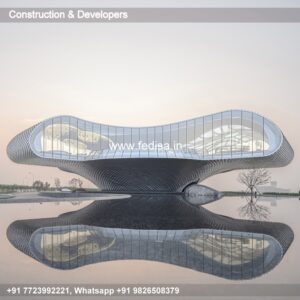 Building Design Architecture Design Architectural Engineering Architect Model No - 9263