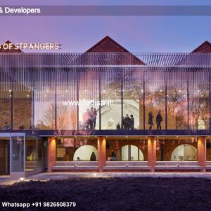 Building Design Architecture Design Architectural Engineering Architect Model No - 9265