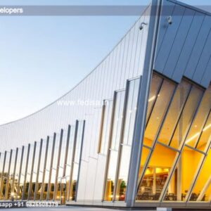 Building Design Architecture Design Architectural Engineering Architect Model No - 9266