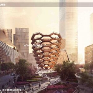 Building Design Architecture Design Architectural Engineering Architect Model No - 9268