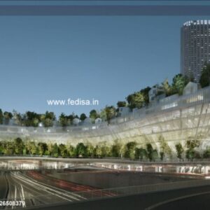 Building Design Architecture Design Architectural Engineering Architect Model No - 9273