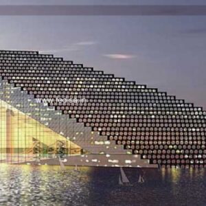 Building Design Architecture Design Architectural Engineering Architect Model No - 9282