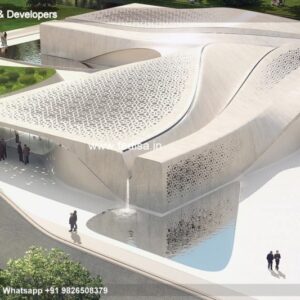 Building Design Architecture Design Architectural Engineering Architect Model No - 9304