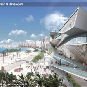 Building Design Architecture Design Architectural Engineering Architect Model No - 9311