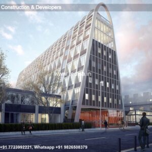 Building Design Architecture Design Architectural Engineering Architect Model No - 9317