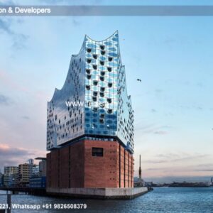 Building Design Architecture Design Architectural Engineering Architect Model No - 9337