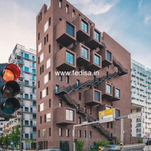 Building Design Architecture Design Architectural Engineering Architect Model No - 9359