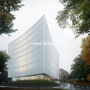 Building Design Architecture Design Architectural Engineering Architect Model No - 9392