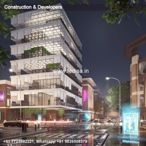 Building Design Architecture Design Architectural Engineering Architect Model No - 9406