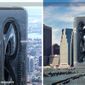 Building Design Architecture Design Architectural Engineering Architect Model No - 9409