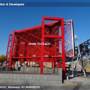 Building Design Architecture Design Architectural Engineering Architect Model No - 9416