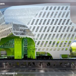 Building Design Architecture Design Architectural Engineering Architect Model No - 9418