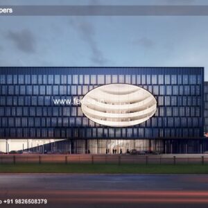 Building Design Architecture Design Architectural Engineering Architect Model No - 9419