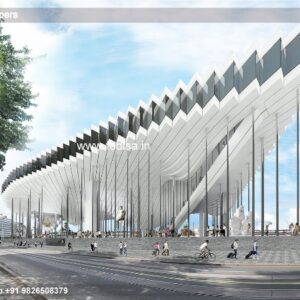 Building Design Architecture Design Architectural Engineering Architect Model No - 9425