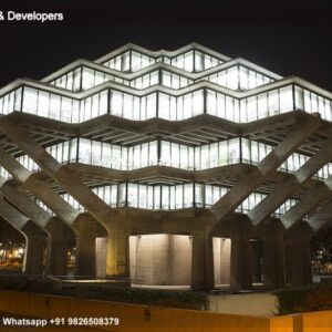 Building Design Architecture Design Architectural Engineering Architect Model No - 9433