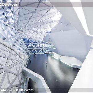 Building Design Architecture Design Architectural Engineering Architect Model No - 9444