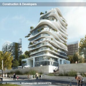 Building Design Architecture Design Architectural Engineering Architect Model No - 9447