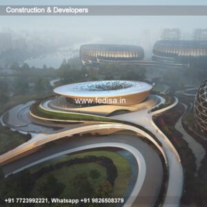 Building Design Architecture Design Architectural Engineering Architect Model No - 9448