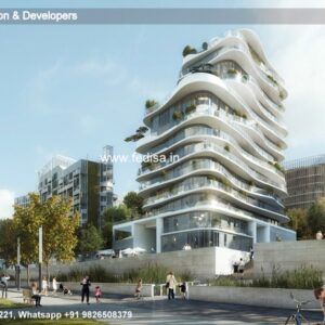 Building Design Architecture Design Architectural Engineering Architect Model No - 9449