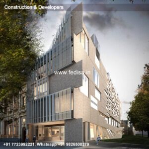 Building Design Architecture Design Architectural Engineering Architect Model No - 9456