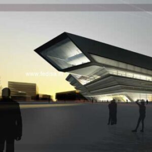 Building Design Architecture Design Architectural Engineering Architect Model No - 9457