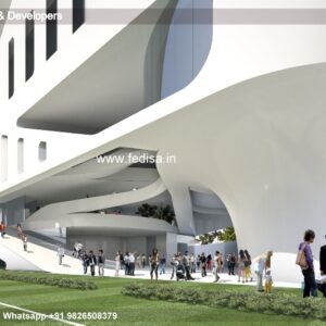 Building Design Architecture Design Architectural Engineering Architect Model No - 9476