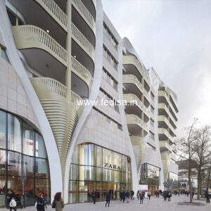 Building Design Architecture Design Architectural Engineering Architect Model No - 9477