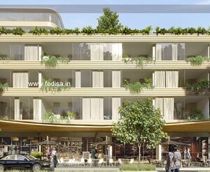 Building Design Architecture Design Architectural Engineering Architect Model No - 9485