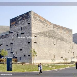 Building Design Architecture Design Architectural Engineering Architect Model No - 9493