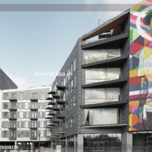 Building Design Architecture Design Architectural Engineering Architect Model No - 9499