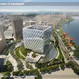 Building Design Architecture Design Architectural Engineering Architect Model No - 9505