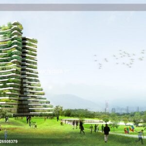 Building Design Architecture Design Architectural Engineering Architect Model No - 9517