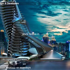 Building Design Architecture Design Architectural Engineering Architect Model No - 9519