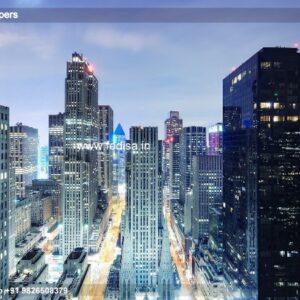 Building Design Architecture Design Architectural Engineering Architect Model No - 9521