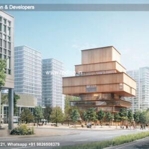 Building Design Architecture Design Architectural Engineering Architect Model No - 9535