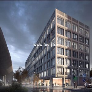 Building Design Architecture Design Architectural Engineering Architect Model No - 9540