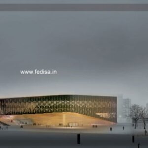 Building Design Architecture Design Architectural Engineering Architect Model No - 9557