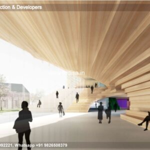 Building Design Architecture Design Architectural Engineering Architect Model No - 9558