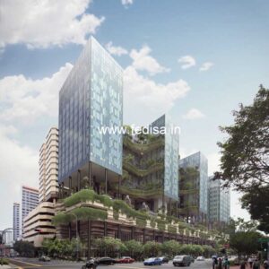 Building Design Architecture Design Architectural Engineering Architect Model No - 9564