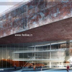 Building Design Architecture Design Architectural Engineering Architect Model No - 9578